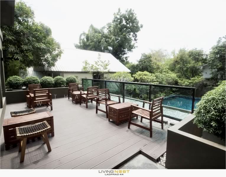Living Nest Ladprao 44 : ลิฟวิ่งเนสท์ ลาดพร้าว 44, กรุงเทพ, ซอยลาดพร้าว 44 ถนนลาดพร้าว, สามเสนนอก, ห้วยขวาง, กรุงเทพ, 29 ตร.ม., คอนโด ขาย, โดย Thananthorn Wongvarnkaseam, 500155846 - DDproperty.com