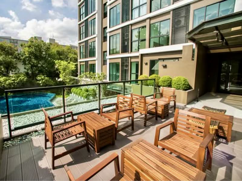 Living Nest Ladprao 44, Bangkok, Soi Lat Phrao 44, Lad Phrao Road, Samsen Nok, Huai Khwang, Bangkok, Studio, 29 sqm, Condo For Sale, by Thananthorn Wongvarnkaseam, 500155846 - DDproperty.com