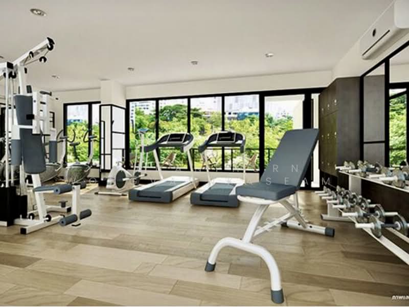 Living Nest Ladprao 44 : ลิฟวิ่งเนสท์ ลาดพร้าว 44, กรุงเทพ, ซอยลาดพร้าว 44 ถนนลาดพร้าว, สามเสนนอก, ห้วยขวาง, กรุงเทพ, 29 ตร.ม., คอนโด ขาย, โดย Thananthorn Wongvarnkaseam, 500155846 - DDproperty.com