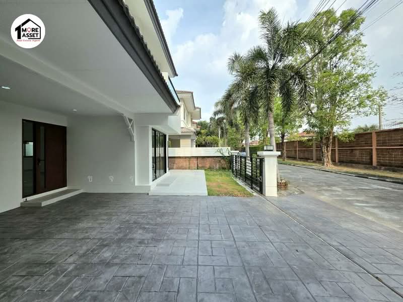 Casa Ville Ratchapruek-Rattanathibet 2 : คาซ่าวิลล์ ราชพฤกษ์-รัตนาธิเบศร์ 2, นนทบุรี, ถนนราชพฤกษ์, ท่าอิฐ, ปากเกร็ด, นนทบุรี, 200 ตร.ม., บ้านเดี่ยว ขาย, โดย อานันท์ ขจรศักดิ์ว่องไว, 500155848 - DDproperty.com