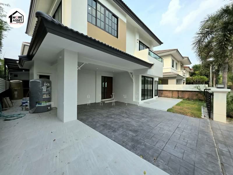 Casa Ville Ratchapruek-Rattanathibet 2 : คาซ่าวิลล์ ราชพฤกษ์-รัตนาธิเบศร์ 2, นนทบุรี, ถนนราชพฤกษ์, ท่าอิฐ, ปากเกร็ด, นนทบุรี, 200 ตร.ม., บ้านเดี่ยว ขาย, โดย อานันท์ ขจรศักดิ์ว่องไว, 500155848 - DDproperty.com