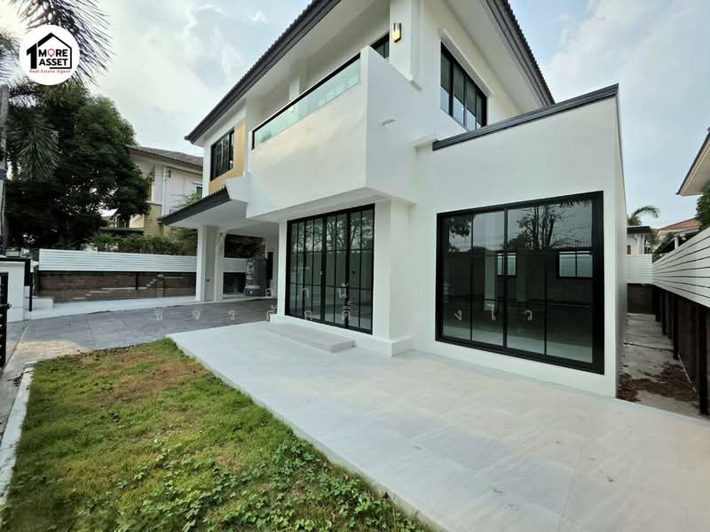 Casa Ville Ratchapruek-Rattanathibet 2, Nonthaburi, Ratchapruek Road, Tha It, Pak Kret, Nonthaburi, 3 Bedrooms, 200 sqm, Single Detached House For Sale, by อานันท์ ขจรศักดิ์ว่องไว, 500155848 - DDproperty.com