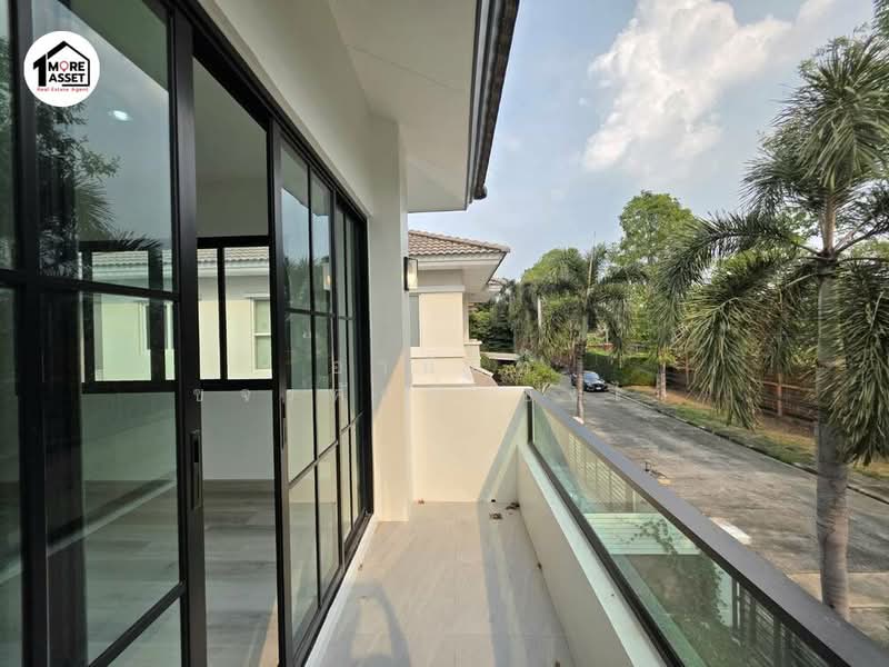 Casa Ville Ratchapruek-Rattanathibet 2 : คาซ่าวิลล์ ราชพฤกษ์-รัตนาธิเบศร์ 2, นนทบุรี, ถนนราชพฤกษ์, ท่าอิฐ, ปากเกร็ด, นนทบุรี, 200 ตร.ม., บ้านเดี่ยว ขาย, โดย อานันท์ ขจรศักดิ์ว่องไว, 500155848 - DDproperty.com