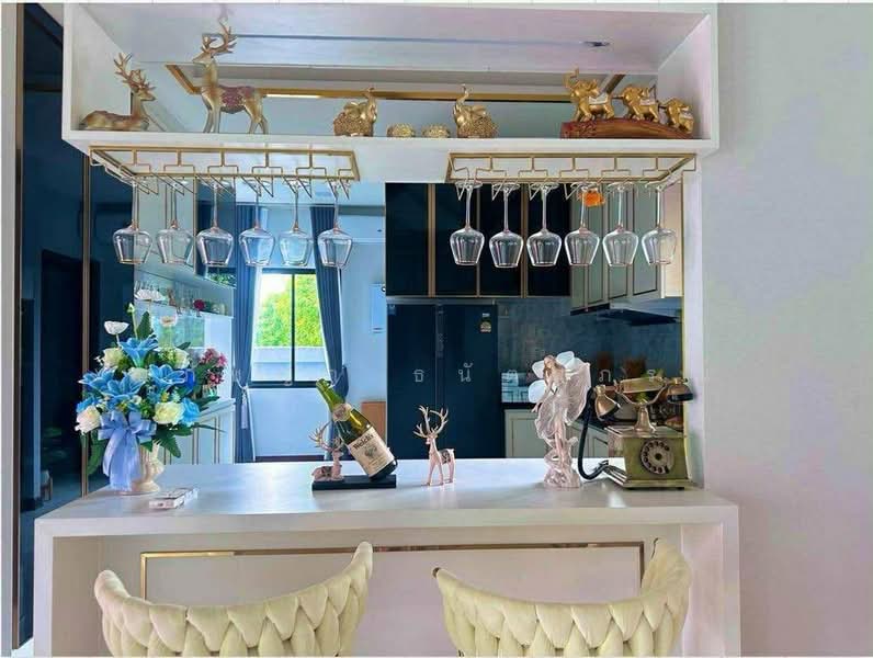 พูลวิลล่า โป่ง พัทยา สยามคันทรีคลับ พร้อมหิ้วกระเป๋าเข้าอยู่, ชลบุรี, บางละมุง, บางละมุง, ชลบุรี, 400 ตร.ม., บ้านเดี่ยว ขาย, โดย ปภัชญา ธนัตถ์ภรณ์, 500155851 - DDproperty.com