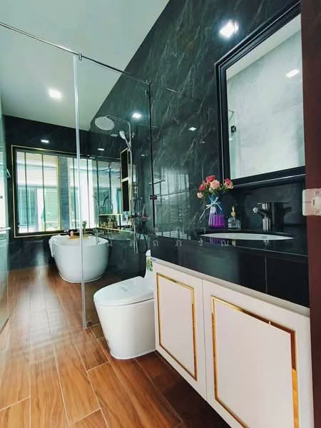 พูลวิลล่า โป่ง พัทยา สยามคันทรีคลับ พร้อมหิ้วกระเป๋าเข้าอยู่, ชลบุรี, บางละมุง, บางละมุง, ชลบุรี, 400 ตร.ม., บ้านเดี่ยว ขาย, โดย ปภัชญา ธนัตถ์ภรณ์, 500155851 - DDproperty.com