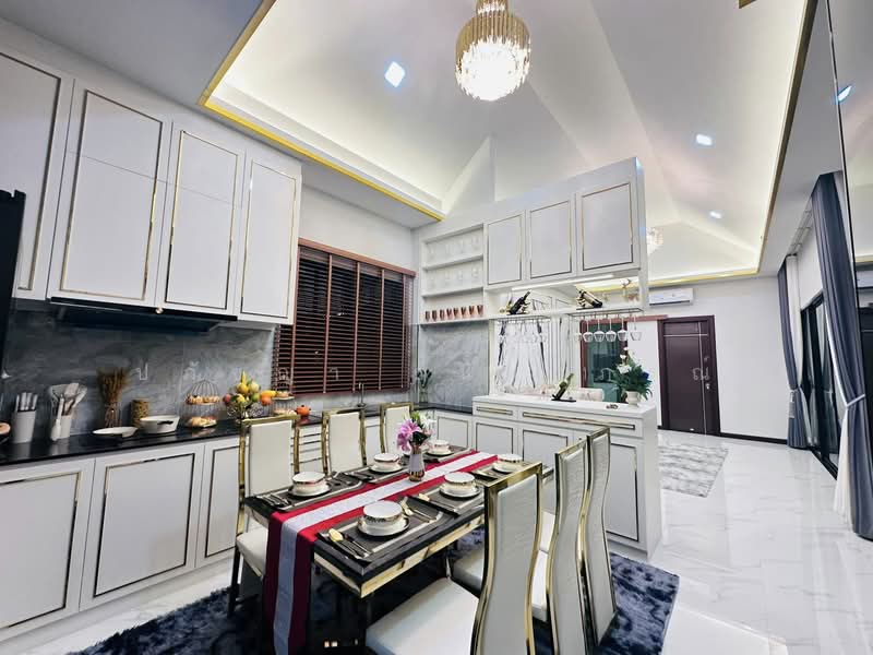 พูลวิลล่า โป่ง พัทยา สยามคันทรีคลับ พร้อมหิ้วกระเป๋าเข้าอยู่, ชลบุรี, บางละมุง, บางละมุง, ชลบุรี, 400 ตร.ม., บ้านเดี่ยว ขาย, โดย ปภัชญา ธนัตถ์ภรณ์, 500155851 - DDproperty.com