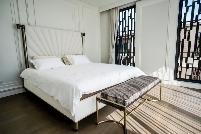 Vana Residence Rama9 – Srinakarin, Bangkok, 89 Sri Nakharin-Rom Klao Road, Hua Mak, Bang Kapi, Bangkok, 4 Bedrooms, 420 sqm, Single Detached House For Rent, by Princeton Estate Co.,Ltd., 500155854 - DDproperty.com