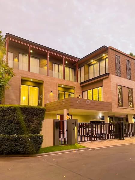 Vana Residence Rama9 – Srinakarin I วนา เรสซิเดนท์ พระราม 9 – ศรีนครินทร์, กรุงเทพ, 89 ถนนศรีนครินทร์ - ร่มเกล้า, หัวหมาก, บางกะปิ, กรุงเทพ, 420 ตร.ม., บ้านเดี่ยว ให้เช่า, โดย Princeton Estate Co.,Ltd., 500155854 - DDproperty.com