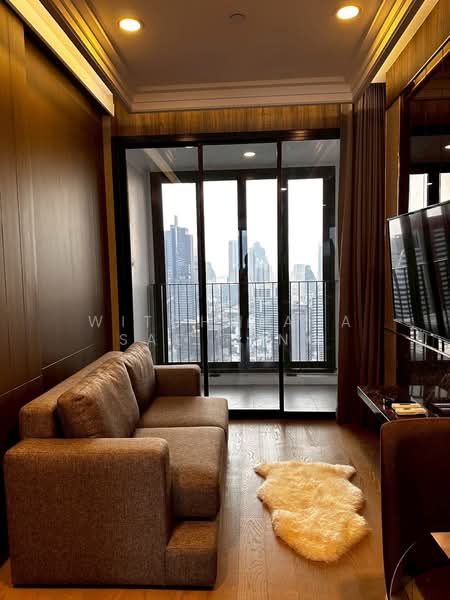 ให้เช่า - ASHTON Chula-Silom : แอชตัน จุฬา-สีลม, กรุงเทพ