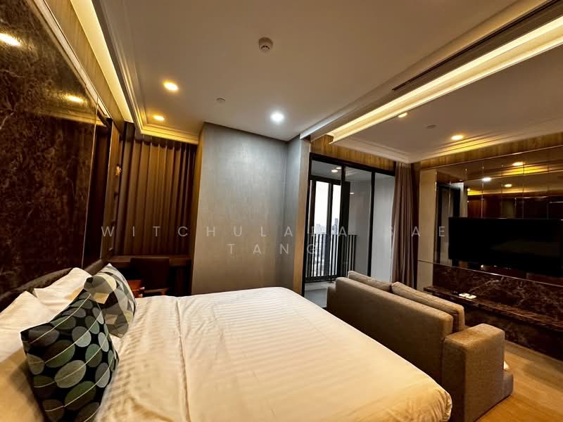 ให้เช่า - ASHTON Chula-Silom : แอชตัน จุฬา-สีลม, กรุงเทพ