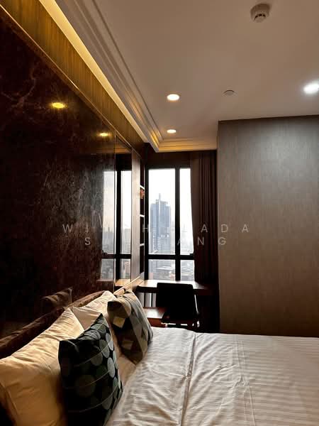 ให้เช่า - ASHTON Chula-Silom : แอชตัน จุฬา-สีลม, กรุงเทพ