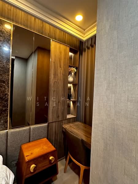 ให้เช่า - ASHTON Chula-Silom : แอชตัน จุฬา-สีลม, กรุงเทพ