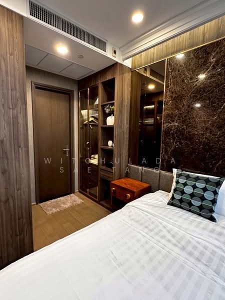 ให้เช่า - ASHTON Chula-Silom : แอชตัน จุฬา-สีลม, กรุงเทพ