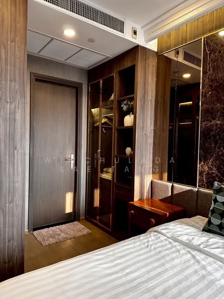 ASHTON Chula-Silom, Bangkok, Rama 4 Road, Si Phraya, Bang Rak, Bangkok, 1 Bedroom, 35 sqm, Condo For Rent, by Witchulada Sae Tang, 500155855 - DDproperty.com