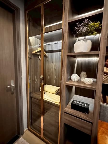 ASHTON Chula-Silom, Bangkok, Rama 4 Road, Si Phraya, Bang Rak, Bangkok, 1 Bedroom, 35 sqm, Condo For Rent, by Witchulada Sae Tang, 500155855 - DDproperty.com