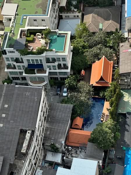 ให้เช่า - ASHTON Chula-Silom : แอชตัน จุฬา-สีลม, กรุงเทพ