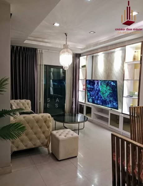 Centro Ramindra-Chatuchot, Bangkok, 4 Kanchanaphisek Road, O-Ngoen, Sai Mai, Bangkok, 4 Bedrooms, 175 sqm, Single Detached House For Rent, by JSA REAL ESTATE, 500155859 - DDproperty.com