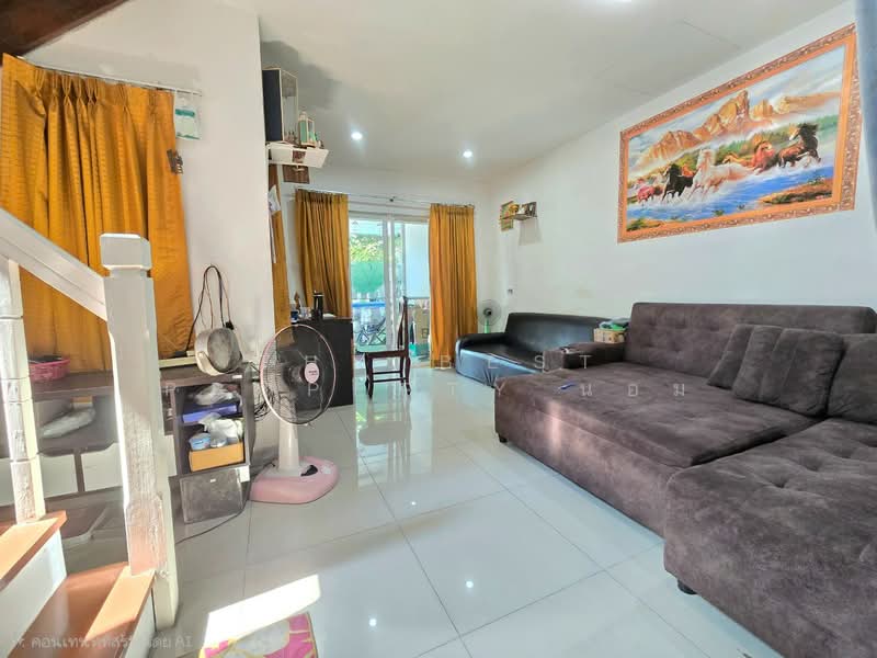 หมู่บ้านภูมิใจนิเวศน์3 โครงการ3, Samut Prakan, Nai Khlong Bang Pla Kot, Phra Samut Jadee, Samut Prakan, 3 Bedrooms, 120 sqm, Townhouse For Sale, by The Best Property นอม, 500155860 - DDproperty.com