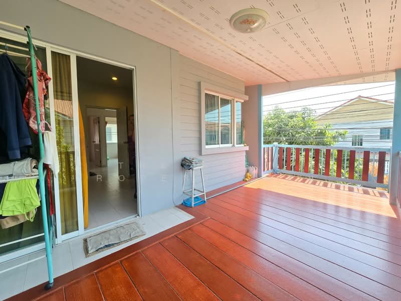 หมู่บ้านภูมิใจนิเวศน์3 โครงการ3, สมุทรปราการ, ในคลองบางปลากด, พระสมุทรเจดีย์, สมุทรปราการ, 120 ตร.ม., ทาวน์เฮ้าส์ ขาย, โดย The Best Property นอม, 500155860 - DDproperty.com