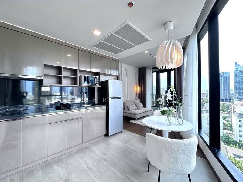 IDEO Q Sukhumvit 36, Bangkok, Soi Sukhumvit 36, Khong Tan, Khlong Toei, Bangkok, 1 Bedroom, 39 sqm, Condo For Rent, by Teeraphob Nanthaleela, 500155872 - DDproperty.com