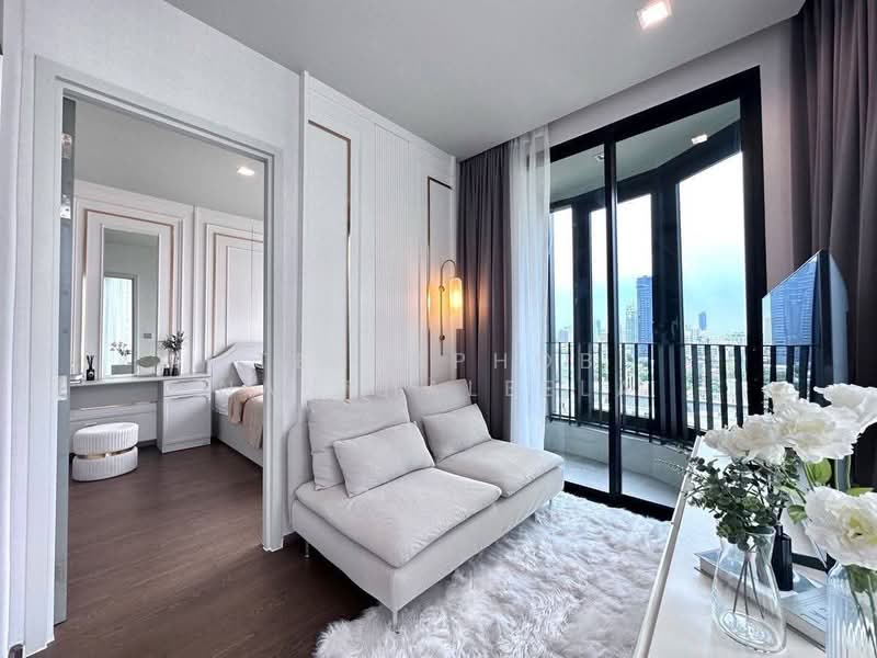 IDEO Q Sukhumvit 36, Bangkok, Soi Sukhumvit 36, Khong Tan, Khlong Toei, Bangkok, 1 Bedroom, 39 sqm, Condo For Rent, by Teeraphob Nanthaleela, 500155872 - DDproperty.com