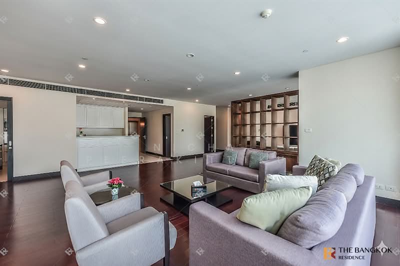 The Park Chidlom, Bangkok, 1 Petchaburi Road, Pathum Wan, Pathum Wan, Bangkok, 3 Bedrooms, 258 sqm, Condo For Rent, by Nicha Peerakittikul, 500155873 - DDproperty.com