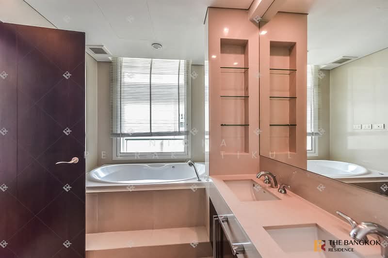 The Park Chidlom, Bangkok, 1 Petchaburi Road, Pathum Wan, Pathum Wan, Bangkok, 3 Bedrooms, 258 sqm, Condo For Rent, by Nicha Peerakittikul, 500155873 - DDproperty.com