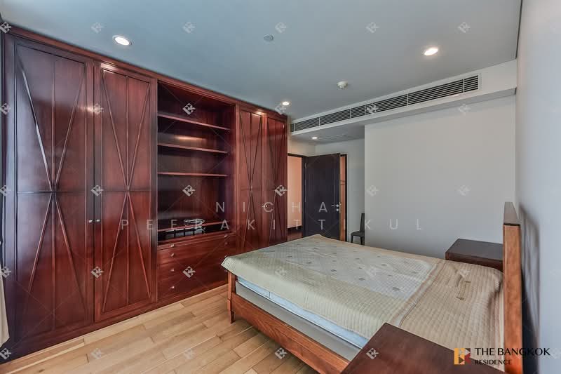 The Park Chidlom, Bangkok, 1 Petchaburi Road, Pathum Wan, Pathum Wan, Bangkok, 3 Bedrooms, 258 sqm, Condo For Rent, by Nicha Peerakittikul, 500155873 - DDproperty.com