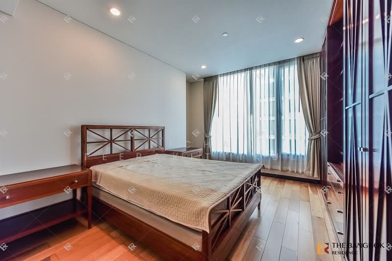 The Park Chidlom, Bangkok, 1 Petchaburi Road, Pathum Wan, Pathum Wan, Bangkok, 3 Bedrooms, 258 sqm, Condo For Rent, by Nicha Peerakittikul, 500155873 - DDproperty.com