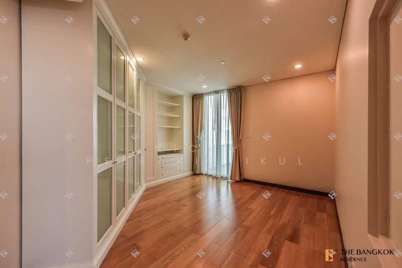 The Park Chidlom, Bangkok, 1 Petchaburi Road, Pathum Wan, Pathum Wan, Bangkok, 3 Bedrooms, 258 sqm, Condo For Rent, by Nicha Peerakittikul, 500155873 - DDproperty.com