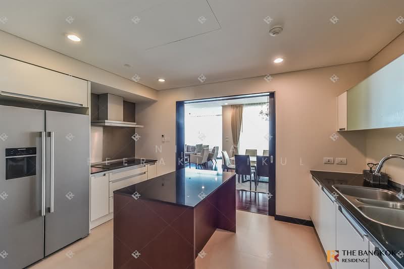 The Park Chidlom, Bangkok, 1 Petchaburi Road, Pathum Wan, Pathum Wan, Bangkok, 3 Bedrooms, 258 sqm, Condo For Rent, by Nicha Peerakittikul, 500155873 - DDproperty.com