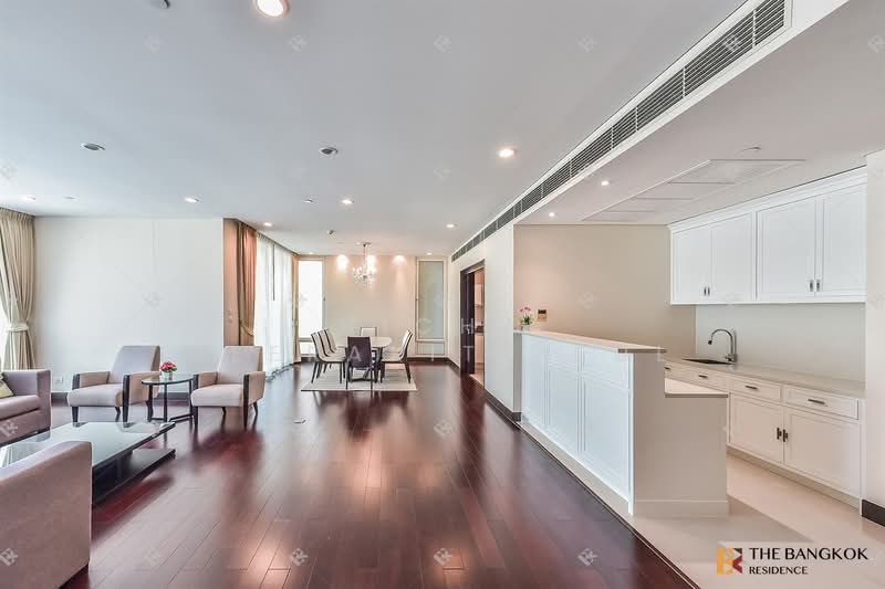 The Park Chidlom, Bangkok, 1 Petchaburi Road, Pathum Wan, Pathum Wan, Bangkok, 3 Bedrooms, 258 sqm, Condo For Rent, by Nicha Peerakittikul, 500155873 - DDproperty.com