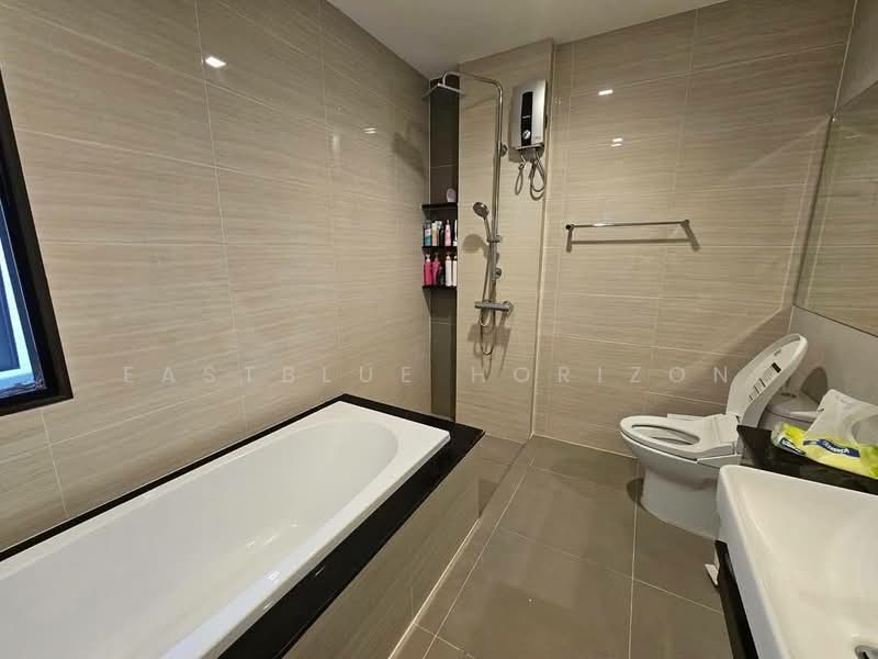 Bangkok Boulevard Sathorn-Pinklao 2 : บางกอก บูเลอวาร์ด สาทร-ปิ่นเกล้า 2, นนทบุรี, ถนน บางกรวย-จงถนอม, มหาสวัสดิ์, บางกรวย, นนทบุรี, 248 ตร.ม., บ้านเดี่ยว ขาย, โดย Eastblue Horizon, 500155877 - DDproperty.com