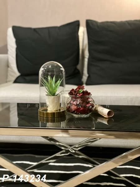 IDEO New Rama 9, Bangkok, 7 Ramkhamhaeng Road, Hua Mak, Bang Kapi, Bangkok, Studio, 26 sqm, Condo For Rent, by Susira Preuksawun, 500155878 - DDproperty.com