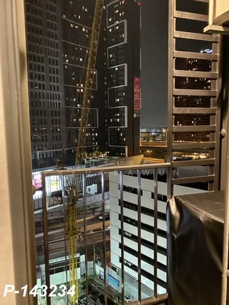 IDEO New Rama 9, Bangkok, 7 Ramkhamhaeng Road, Hua Mak, Bang Kapi, Bangkok, Studio, 26 sqm, Condo For Rent, by Susira Preuksawun, 500155878 - DDproperty.com