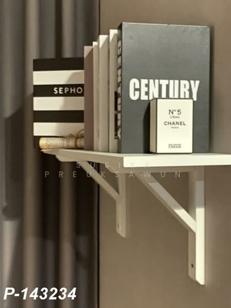 IDEO New Rama 9, Bangkok, 7 Ramkhamhaeng Road, Hua Mak, Bang Kapi, Bangkok, Studio, 26 sqm, Condo For Rent, by Susira Preuksawun, 500155878 - DDproperty.com