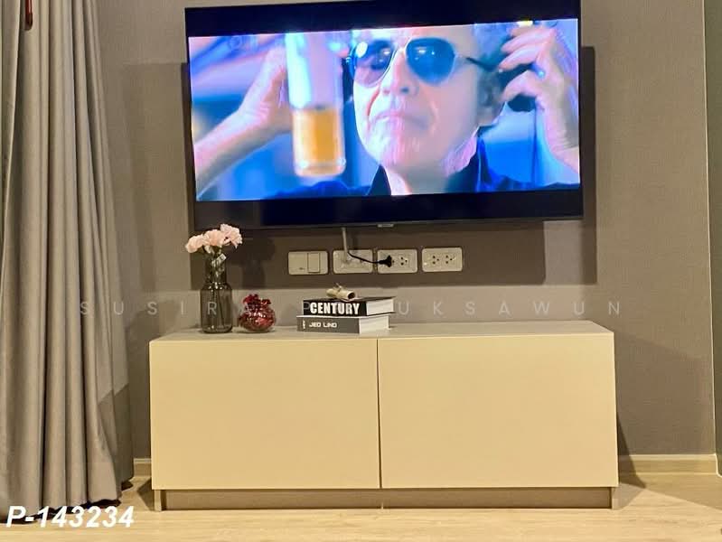 IDEO New Rama 9, Bangkok, 7 Ramkhamhaeng Road, Hua Mak, Bang Kapi, Bangkok, Studio, 26 sqm, Condo For Rent, by Susira Preuksawun, 500155878 - DDproperty.com