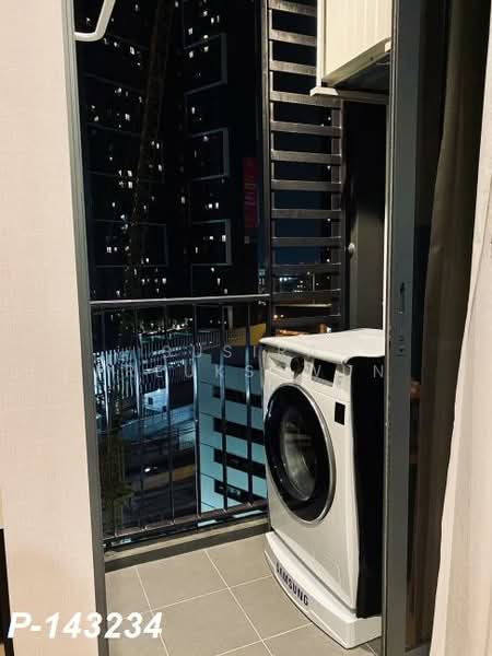 IDEO New Rama 9, Bangkok, 7 Ramkhamhaeng Road, Hua Mak, Bang Kapi, Bangkok, Studio, 26 sqm, Condo For Rent, by Susira Preuksawun, 500155878 - DDproperty.com