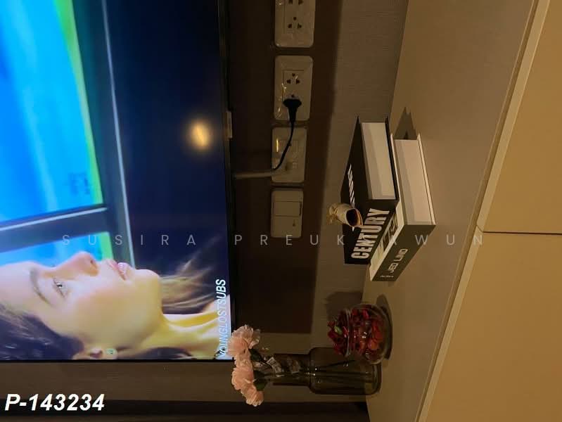 IDEO New Rama 9, Bangkok, 7 Ramkhamhaeng Road, Hua Mak, Bang Kapi, Bangkok, Studio, 26 sqm, Condo For Rent, by Susira Preuksawun, 500155878 - DDproperty.com