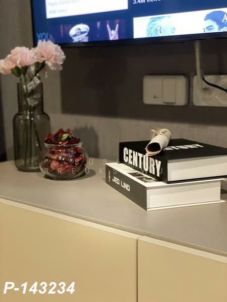 IDEO New Rama 9, Bangkok, 7 Ramkhamhaeng Road, Hua Mak, Bang Kapi, Bangkok, Studio, 26 sqm, Condo For Rent, by Susira Preuksawun, 500155878 - DDproperty.com