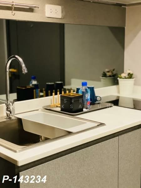 IDEO New Rama 9, Bangkok, 7 Ramkhamhaeng Road, Hua Mak, Bang Kapi, Bangkok, Studio, 26 sqm, Condo For Rent, by Susira Preuksawun, 500155878 - DDproperty.com