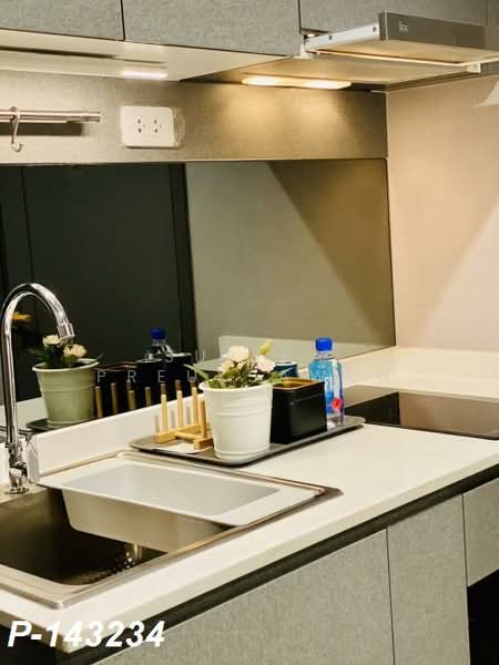 IDEO New Rama 9, Bangkok, 7 Ramkhamhaeng Road, Hua Mak, Bang Kapi, Bangkok, Studio, 26 sqm, Condo For Rent, by Susira Preuksawun, 500155878 - DDproperty.com