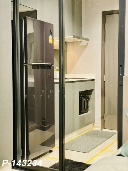 IDEO New Rama 9, Bangkok, 7 Ramkhamhaeng Road, Hua Mak, Bang Kapi, Bangkok, Studio, 26 sqm, Condo For Rent, by Susira Preuksawun, 500155878 - DDproperty.com