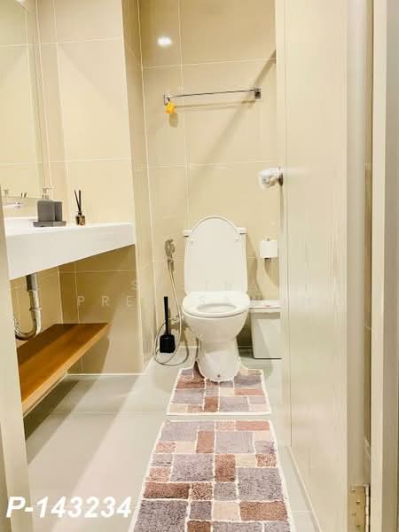 IDEO New Rama 9, Bangkok, 7 Ramkhamhaeng Road, Hua Mak, Bang Kapi, Bangkok, Studio, 26 sqm, Condo For Rent, by Susira Preuksawun, 500155878 - DDproperty.com