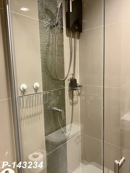 IDEO New Rama 9, Bangkok, 7 Ramkhamhaeng Road, Hua Mak, Bang Kapi, Bangkok, Studio, 26 sqm, Condo For Rent, by Susira Preuksawun, 500155878 - DDproperty.com