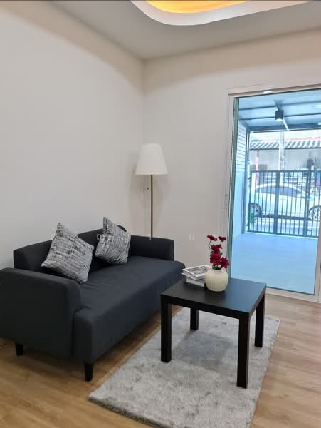 Moobaan Sena Villa 84, Bangkok, Khlong Chan, Bang Kapi, Bangkok, 2 Bedrooms, 72 sqm, Townhouse For Sale, by ศริญญา มากชู, 500155879 - DDproperty.com