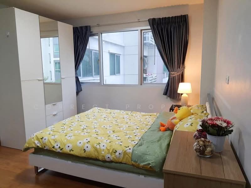 Condo One Ladprao 18, Bangkok, 98 Soi Ladprao 18, Jom Phon, Chatuchak, Bangkok, 1 Bedroom, 30 sqm, Condo For Rent, by Correct Property, 500155880 - DDproperty.com