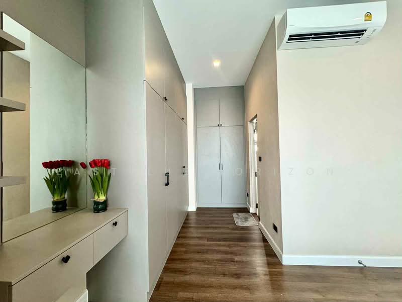 Bangkok Boulevard Bangna KM.5 : บางกอก บูเลอวาร์ด บางนา กม.5, สมุทรปราการ, ซอย บางนา-ตราด 37, บางแก้ว, บางพลี, สมุทรปราการ, 237 ตร.ม., บ้านเดี่ยว ให้เช่า, โดย Eastblue Horizon, 500155882 - DDproperty.com