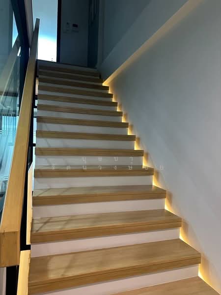 Nirvana@Work Ladprao-Kasetnawamin, Bangkok, 239 Prasert-Manukitch Road, Nawamin, Bueng Kum, Bangkok, 4 Bedrooms, 363 sqm, Townhouse For Rent, by บุษบา รัตนวงษ์ชัย, 500155883 - DDproperty.com