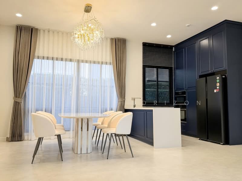 Narasiri Phahol-Watcharapol, Bangkok, Tha Rang, Bang Khen, Bangkok, 4 Bedrooms, 378 sqm, Single Detached House For Rent, by Eastblue Horizon, 500155885 - DDproperty.com